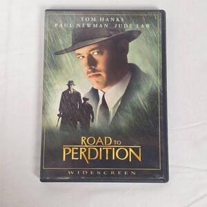 Road to Perdition (2002, Widescreen DVD)